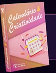 Caixa ilustrada em 3D do bônus Calendário e Criatividade